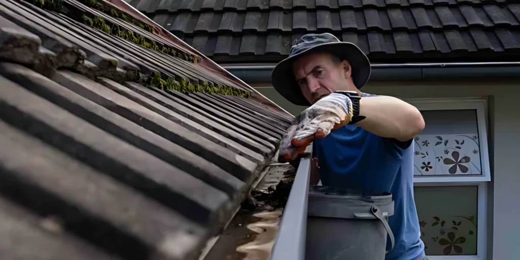 Gutter Cleaning Arlington TX home page